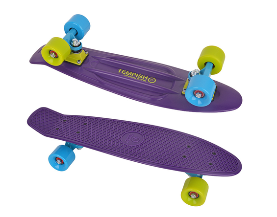 Penny board Tempish BUFFY 2017 purple