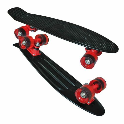 Penny board Tempish BUFFY black