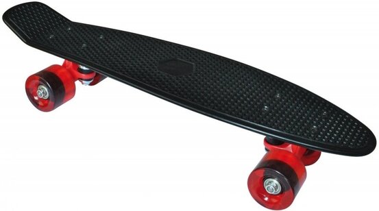 Penny board Tempish BUFFY black