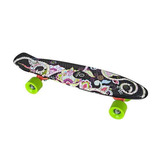 Penny board Tempish SILIC black