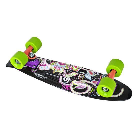 Penny board Tempish SILIC black