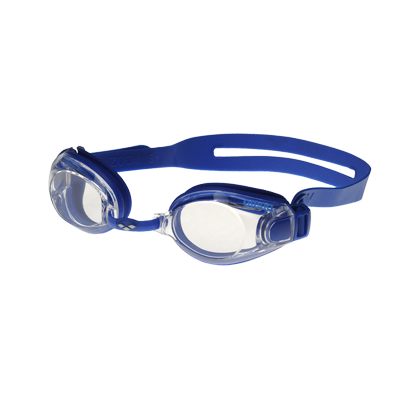 Plavecké okuliare Arena ZOOM X-FIT clear/blue