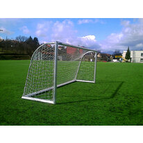 Prenosná hliníková futbalová brána 5 x 2 x 1,3 m