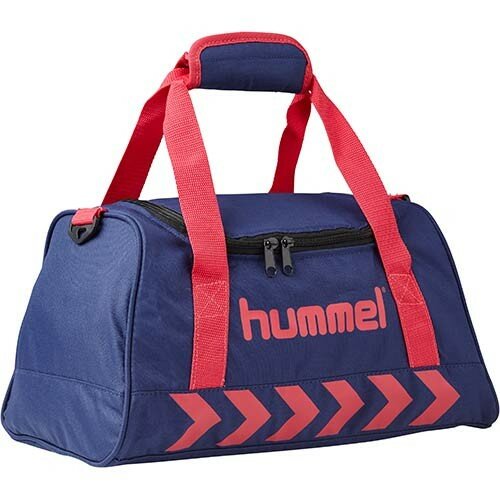 Športová taška Hummel STAY AUTHENTIC SPORT BAG S dark blue