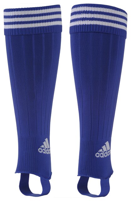 Štulpne Adidas 3 STRIPED STIRRUP blue