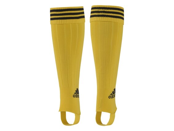 Štulpne Adidas 3 STRIPED STIRRUP yellow